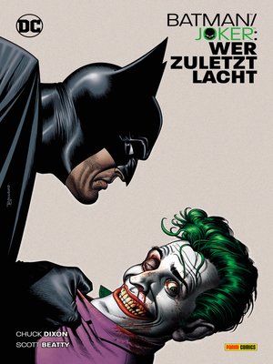 cover image of Batman/Joker